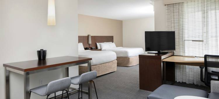 奥尔巴尼克利夫顿公园居家酒店(Residence Inn Albany Clifton Park)图片