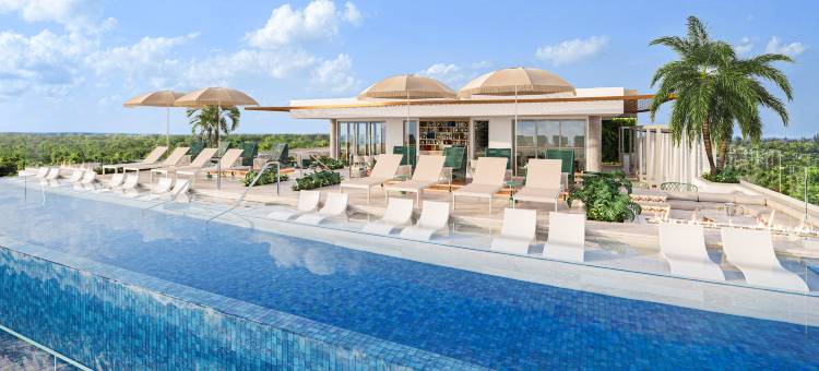 ONE GT 大开曼岛(ONE GT Grand Cayman)图片