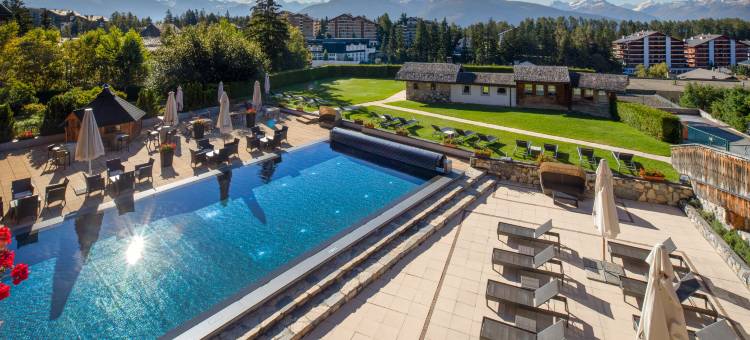 罗莱夏朵·熊迹庄园酒店(Hostellerie du Pas de l'Ours "Relais et Châteaux")图片