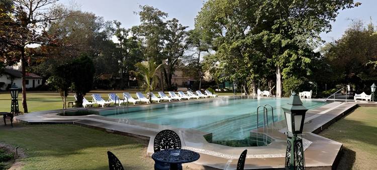 纳兰妮瓦斯皇宫酒店(Hotel Narain Niwas Palace)图片