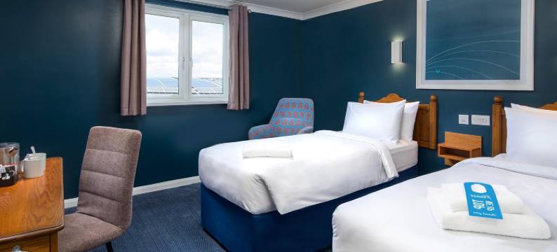 Travelodge Liverpool Stoneycroft图片