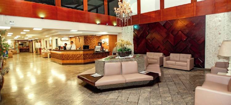 马托格罗索皇宫酒店(Mato Grosso Palace Hotel)图片