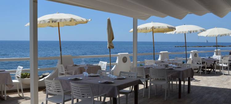 海马马里诺酒店(Hotel Cavalluccio Marino)图片