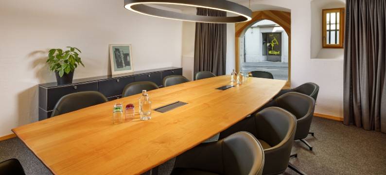 奥宸城市酒店(City-Hotel Ochsen)图片