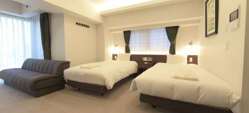 布里里奥酒店浅草桥(Hotel Brillio Asakusabashi)图片