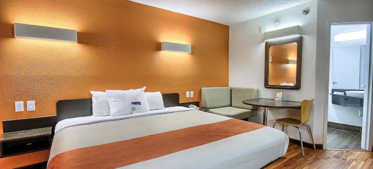 哥伦布西6号汽车旅馆(Motel 6 Columbus, Oh - West)图片