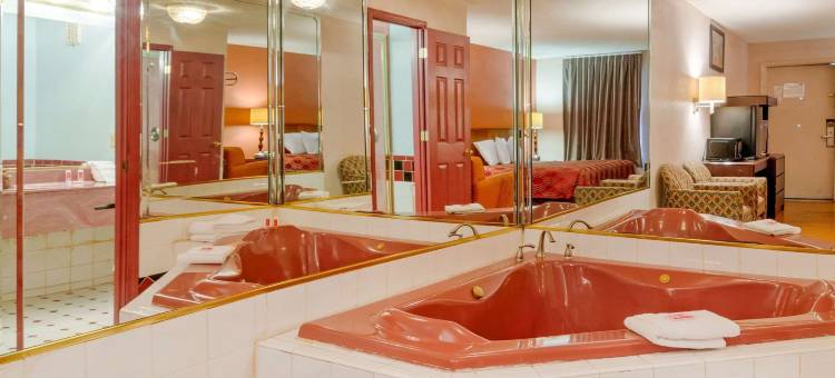 迪凯特伊克诺旅馆(Econo Lodge Decatur - Atlanta East)图片