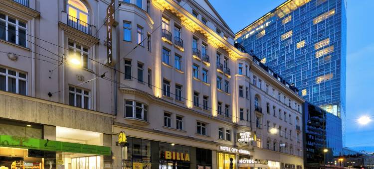 市中心西佳酒店(Hotel City Central)图片