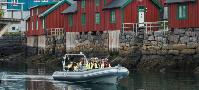 罗弗敦生活酒店(Live Lofoten Hotel)图片