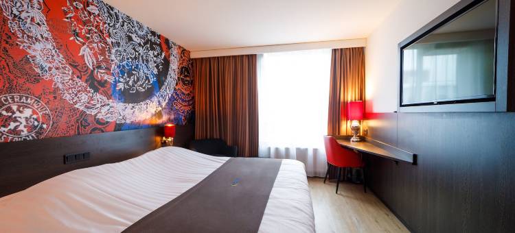 马斯特里赫特中心堡垒酒店(Bastion Hotel Maastricht Centrum)图片