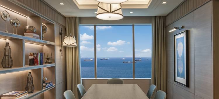 万丽波拉特伊斯坦布尔酒店(Renaissance Polat Istanbul Hotel)图片