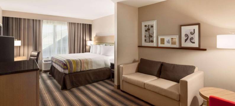 博兹曼丽怡酒店(Country Inn & Suites by Radisson, Bozeman, MT)图片