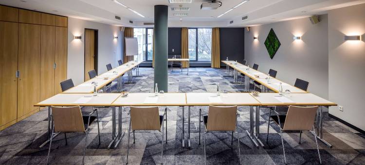 曼海姆兰卡尔酒店 - Radisson Individuals 旗下成员(Lanzcarre Hotel Mannheim, Radisson Individuals)图片