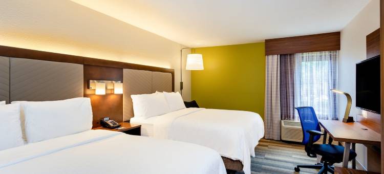 Holiday Inn Express 坦帕布兰登(Holiday Inn Express Tampa-Brandon)图片