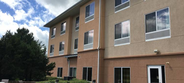 Fairfield Inn & Suites Frankfort图片