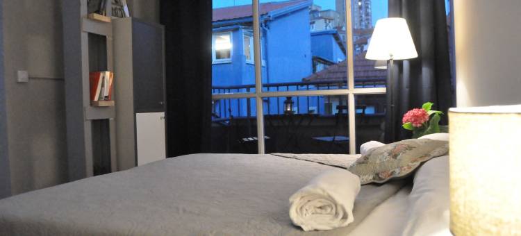 毕尔巴鄂地区青年旅馆(Quartier Bilbao Hostel Casco Viejo)图片