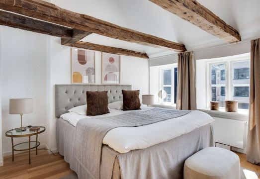 Sanders Regent 6- Cozy 1-Bdr Apt with Terrace in the Centre of Copenhagen Hotel Overview