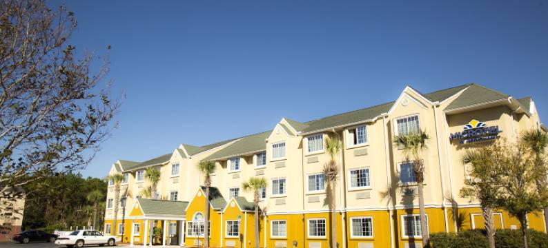 巴拿马城温德姆麦客达套房酒店(Microtel Inn & Suites by Wyndham Panama City)图片