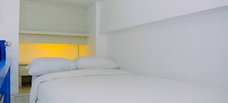简约高档的Dave公寓工作室(Minimalist and Posh Studio Dave Apartment)图片