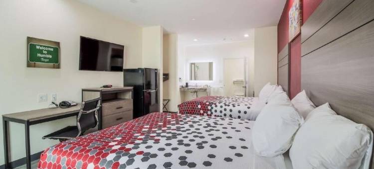 Regency Inn & Suites Humble FM1960 - IAH Airport图片