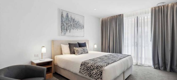 高尔本修道院汽车旅馆(The Abbey Motel Goulburn)图片