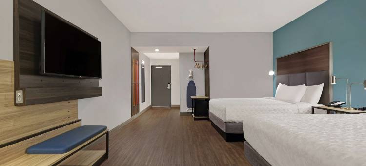 西雅图机场希尔顿Tru酒店(Tru by Hilton Tukwila Seattle Airport)图片