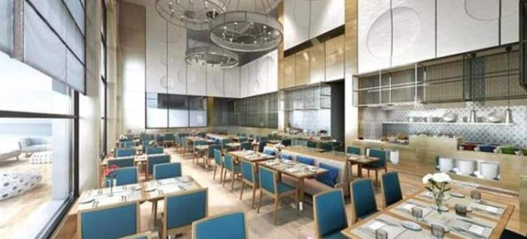赛夫海滨瑞士-贝尔大酒店(Grand Swiss-Belhotel Waterfront Seef)图片