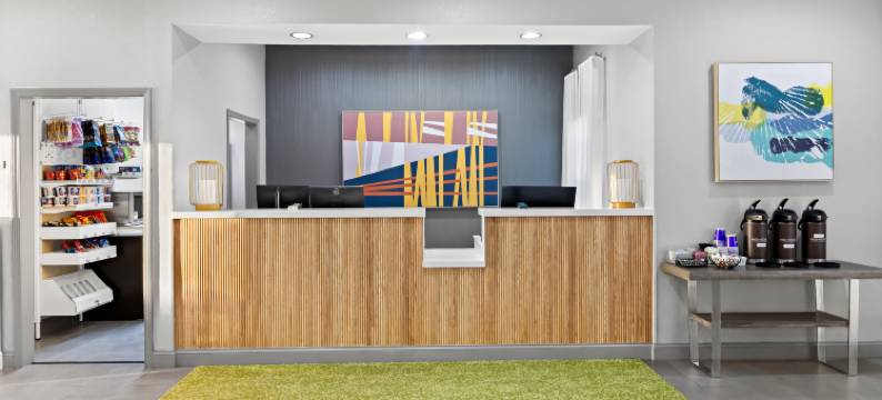 巴拿马城海滩希尔顿Spark酒店(Spark by Hilton Panama City Beach)图片