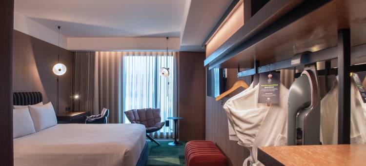 希尔顿逸林酒店 利马 圣伊西德罗(DoubleTree by Hilton Lima San Isidro)图片