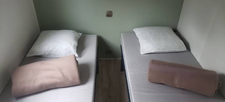 邦东房车露营酒店(Camping des Bondons)图片