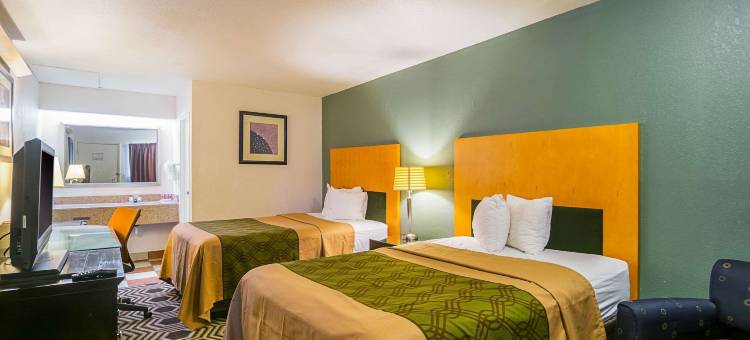 伊康旅馆(Econo Lodge)图片