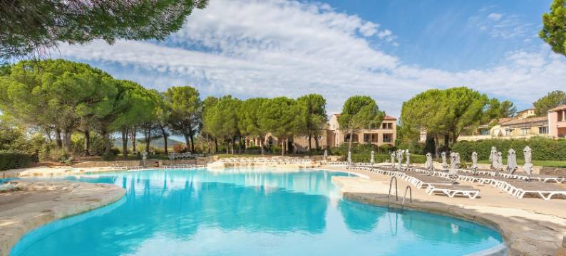 普罗旺斯皇家桥皮埃尔乡村度假酒店(Village Pierre & Vacances Pont Royal en Provence)图片