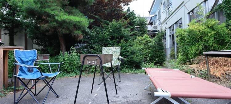 柏屋旅馆宾馆(Kashiwaya Ryokan Guesthouse&Sharedhouse - Hostel)图片