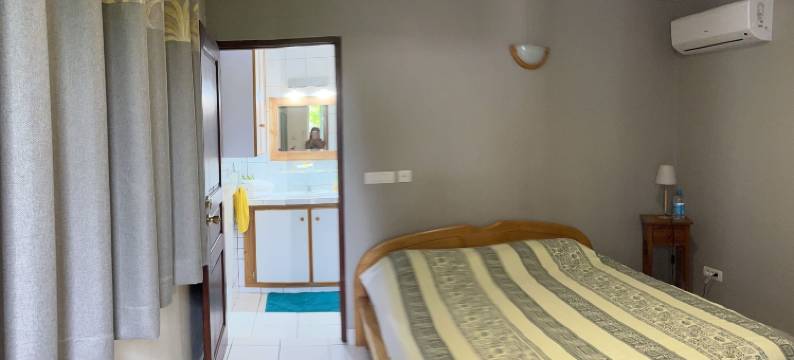 大溪地城市之家酒店(City Home Tahiti)图片