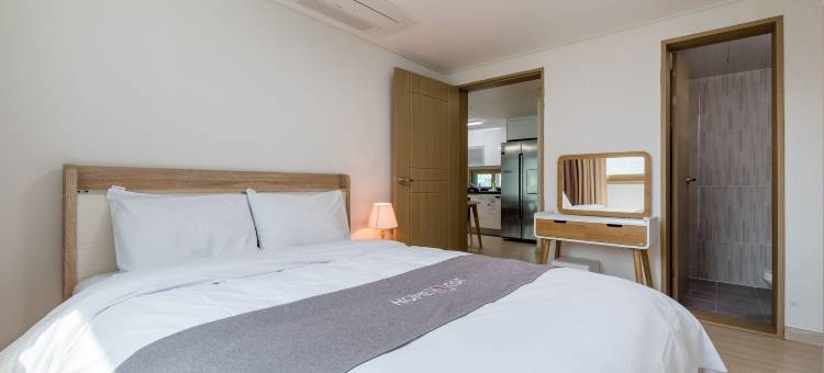 奥克波-家森林公寓酒店(Home Fourest Residence Hotel Okpo)图片
