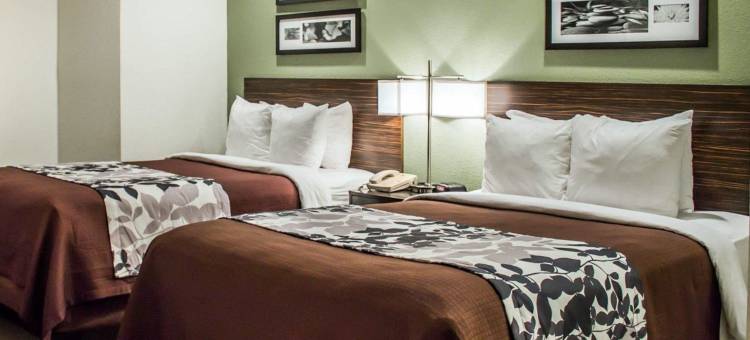 安眠酒店(Sleep Inn)图片