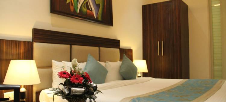 布亚纳克拉克旅馆 - 阿格拉(Bhawna Clarks Inn - Agra)图片