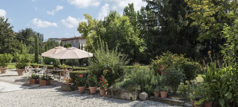 邱萨蒙纳克旅馆(La Chiusa Delle Monache)图片