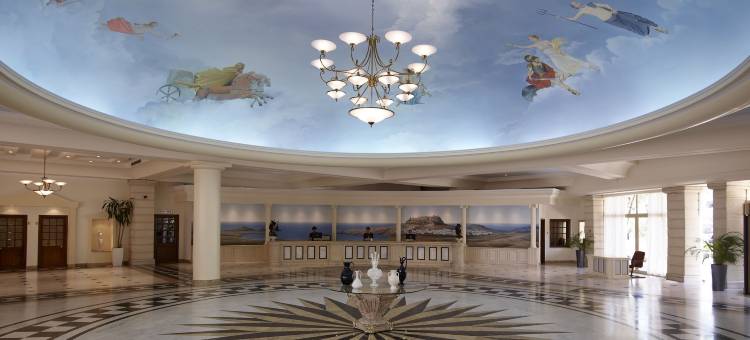 林多斯公主海滩酒店(Lindos Princess Beach Hotel)图片