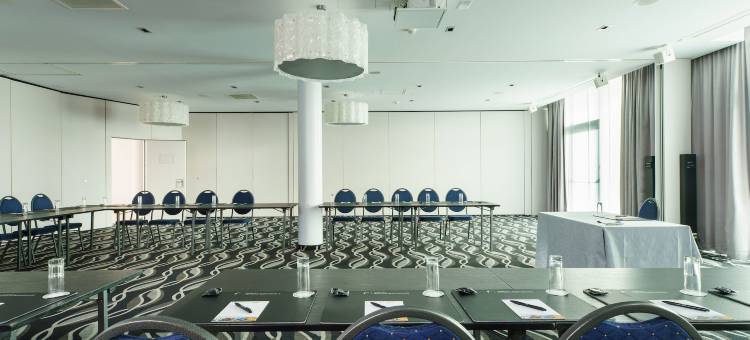 蒙斯范德瓦尔克会议酒店(Van der Valk Hotel Mons Congres)图片