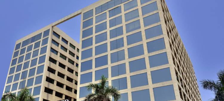 金奈万怡酒店(Courtyard Chennai)图片