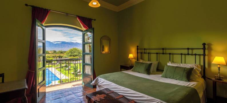 卡法亚特庭院 - 葡萄酒酒店及餐厅(Patios de Cafayate - Wine Hotel & Restaurant)图片