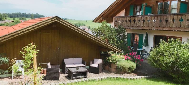 韦森汉 - 伽尼酒店(Hotel am Wiesenhang - Garni)图片