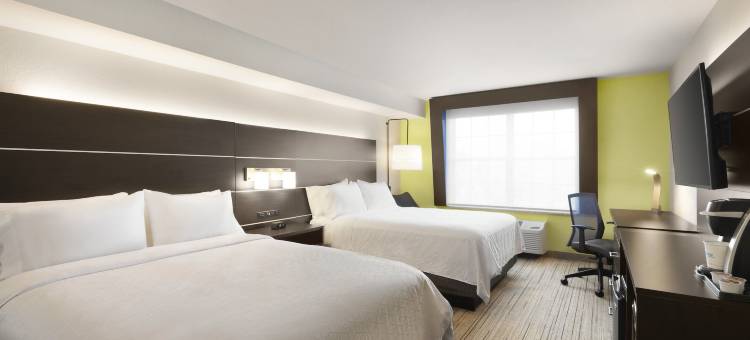 智选假日套房酒店萨拉索塔(Holiday Inn Express & Suites Sarasota East - I-75)图片