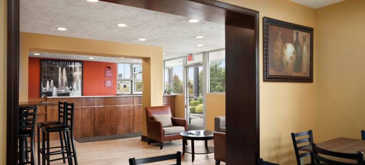 杰克逊温德姆速8酒店(Super 8 by Wyndham Jackson)图片