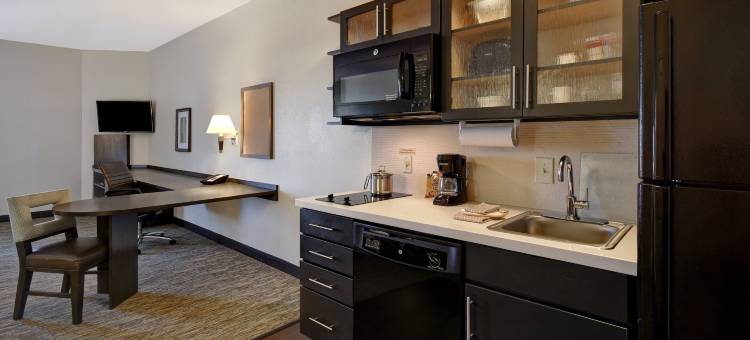 Candlewood Suites 圣克莱尔斯维尔 by IHG(Candlewood Suites ST. Clairsville-Wheeling Area)图片