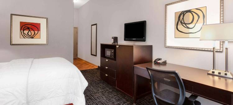 兰伯顿拉昆塔温德姆套房酒店(La Quinta Inn & Suites by Wyndham Lumberton)图片