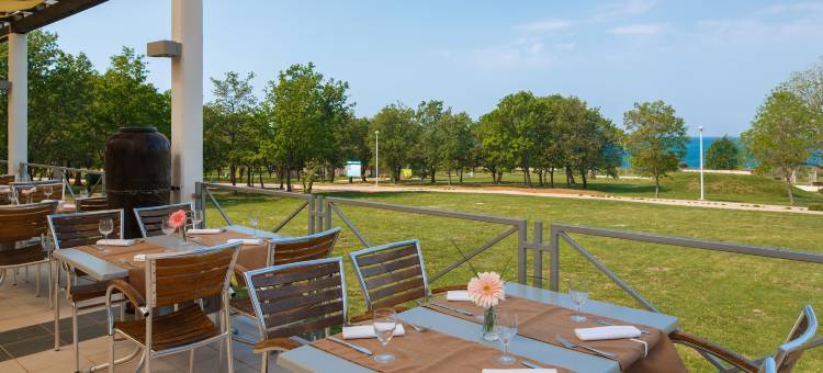乌马格公园露营酒店(Camping Park Umag Mobile Homes)图片