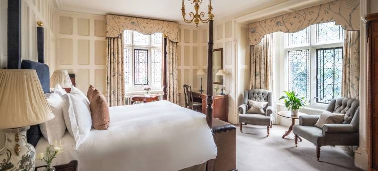 纽霍温泉酒店(New Hall Hotel & Spa, Birmingham)图片