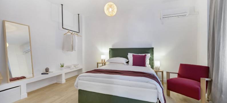 比雷埃夫斯玛丽弗劳尔高级公寓(Maryflower Premium Apartments Piraeus)图片